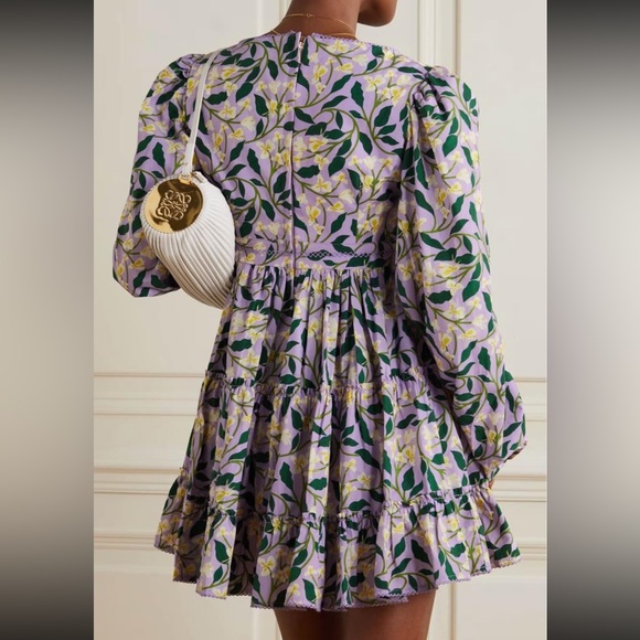 Floral Agua by Agua Bendita dress - Picture 2 of 3